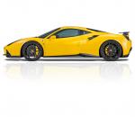 Ferrari 488 GTB by Novitec Rosso 2016 года